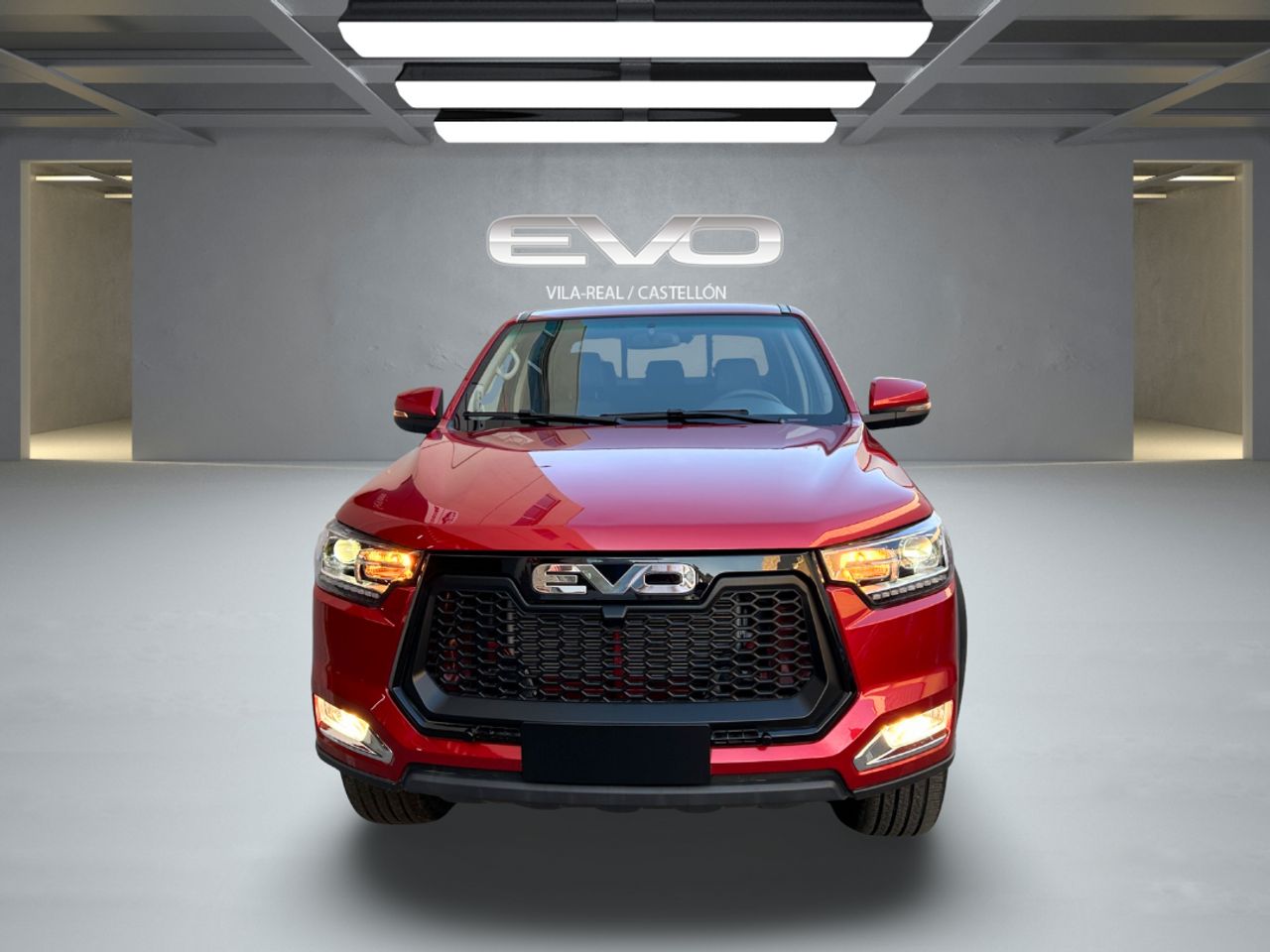 EVO CROSS4  2.0 Turbo Diésel - - Foto 3