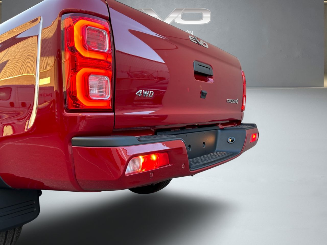 EVO CROSS4  2.0 Turbo Diésel - - Foto 26