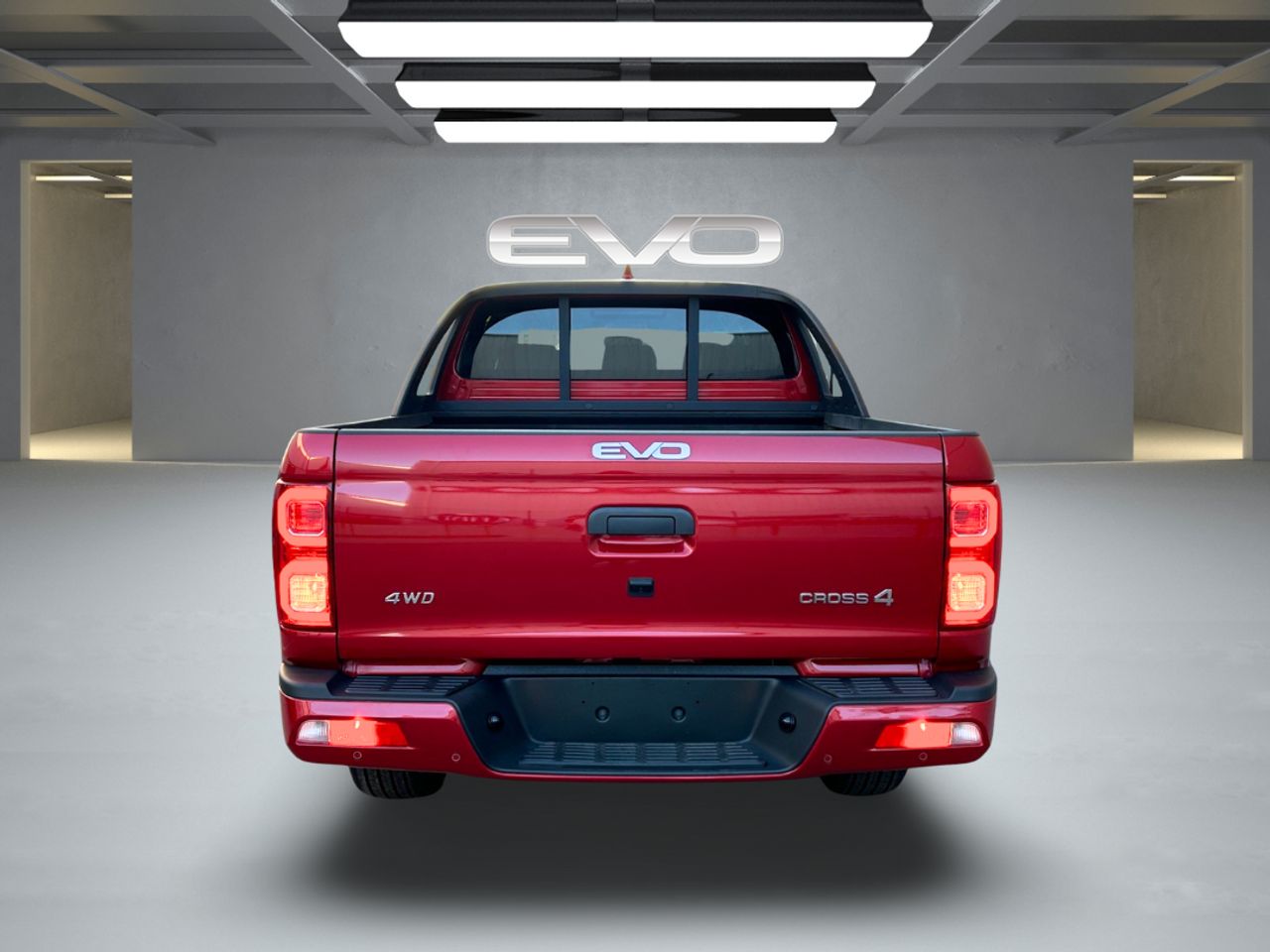 EVO CROSS4  2.0 Turbo Diésel - - Foto 6