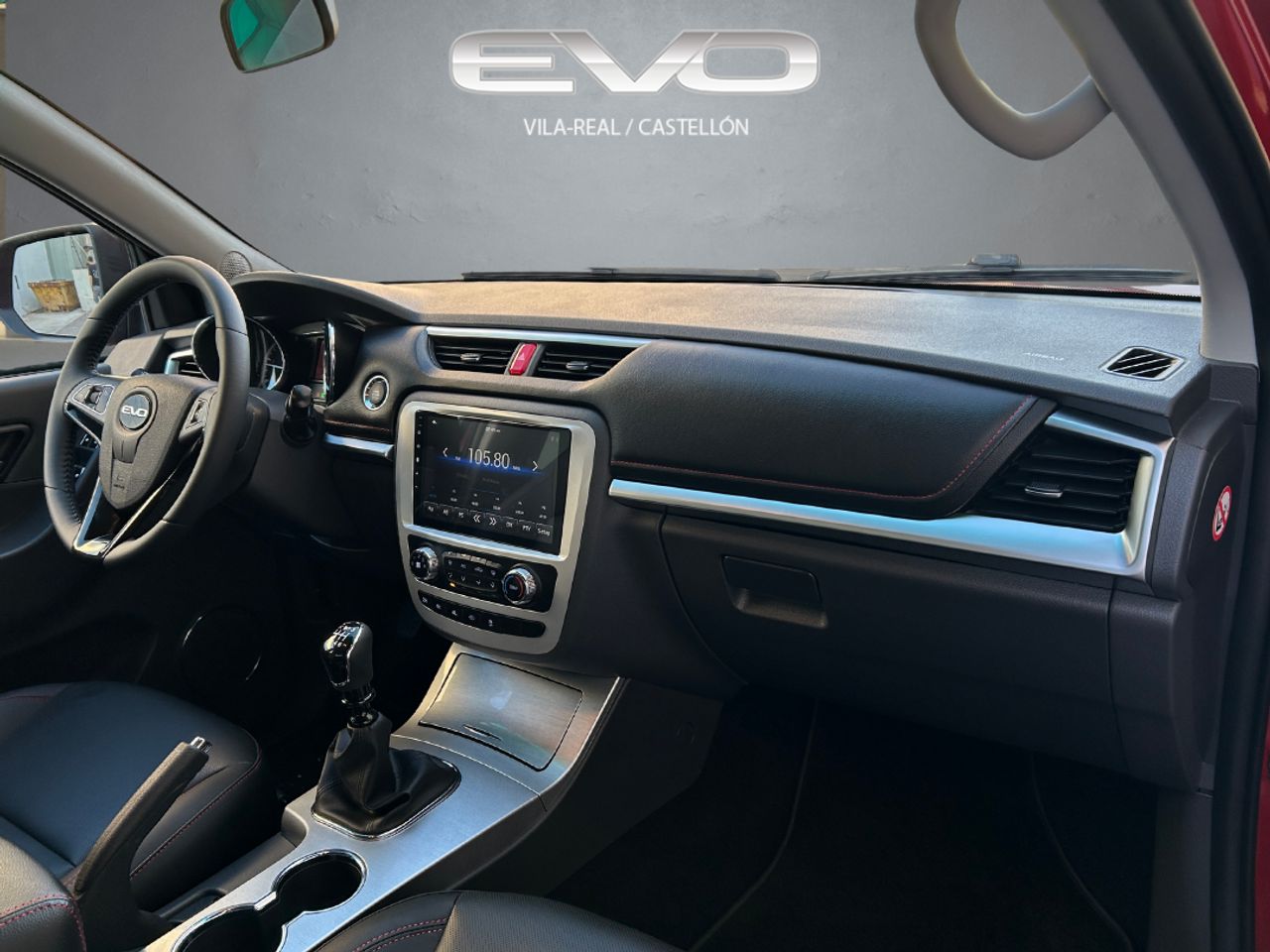 EVO CROSS4  2.0 Turbo Diésel - - Foto 14