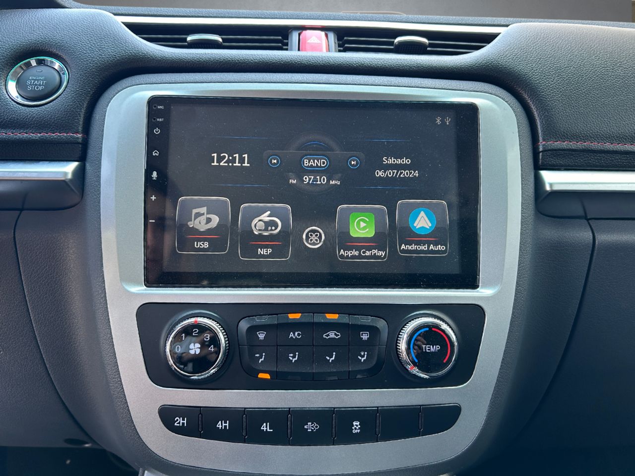 EVO CROSS4  2.0 Turbo Diésel - - Foto 21