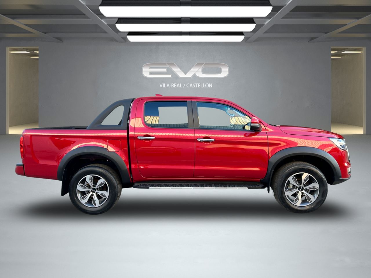 EVO CROSS4  2.0 Turbo Diésel - - Foto 5