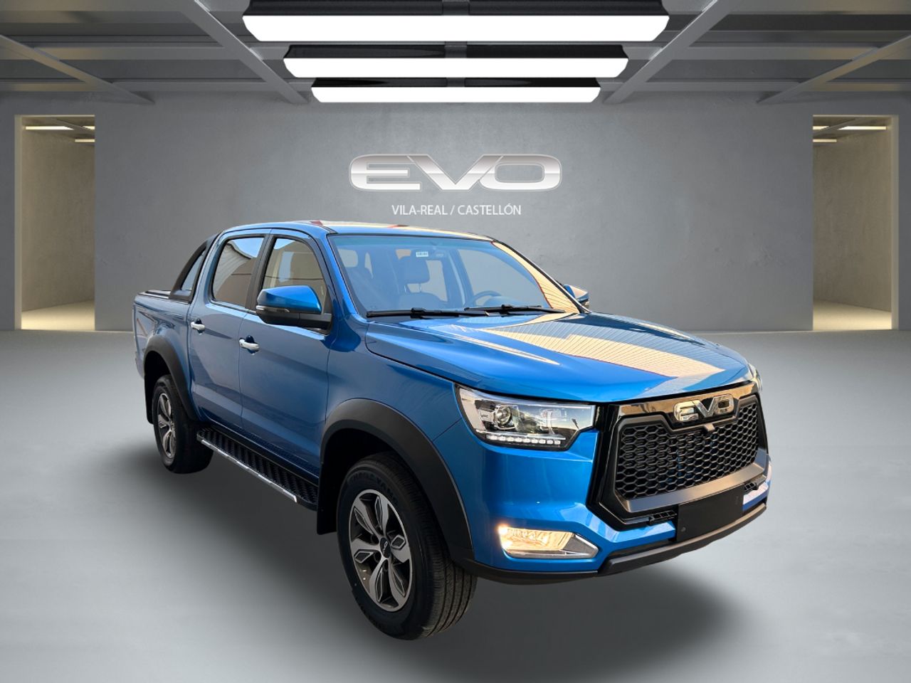 EVO CROSS4  2.0 Turbo Diésel - - Foto 4