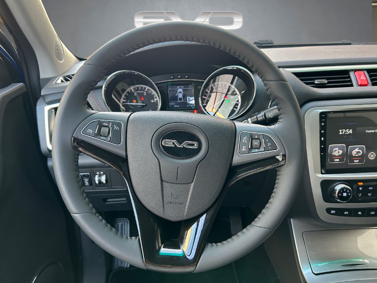 EVO CROSS4  2.0 Turbo Diésel - - Foto 17