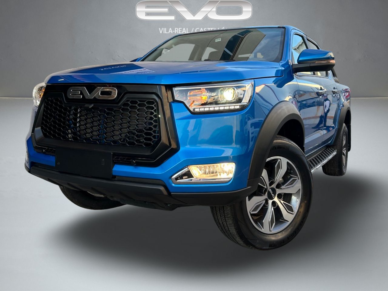 EVO CROSS4  2.0 Turbo Diésel - - Foto 25