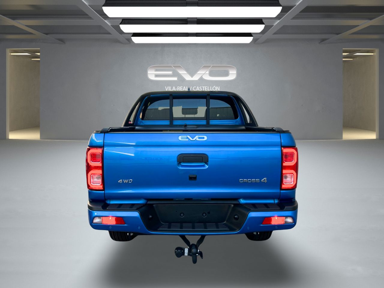 EVO CROSS4  2.0 Turbo Diésel - - Foto 6