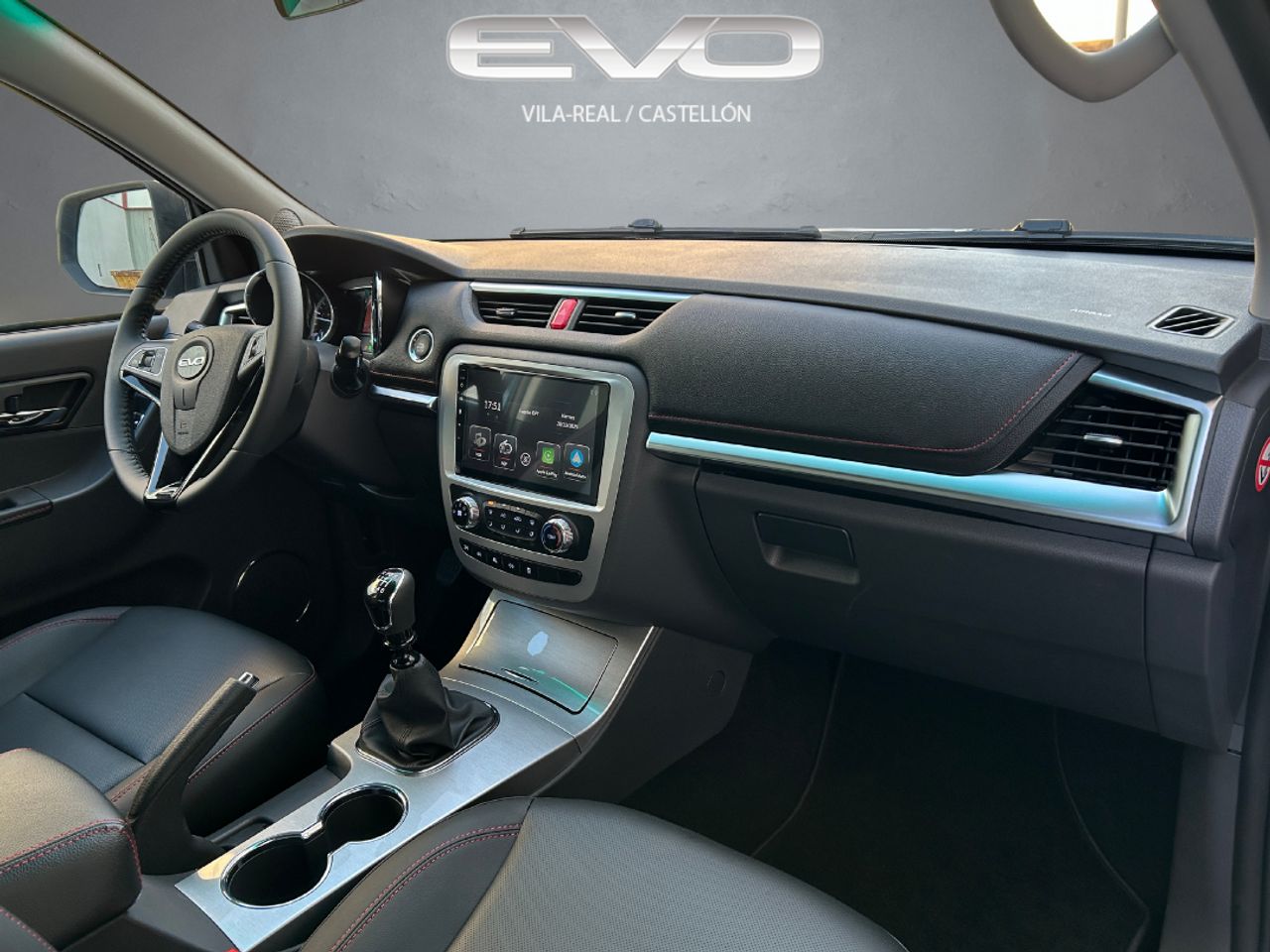 EVO CROSS4  2.0 Turbo Diésel - - Foto 13