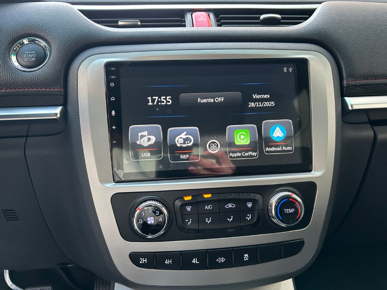 EVO CROSS4  2.0 Turbo Diésel - - Foto 20