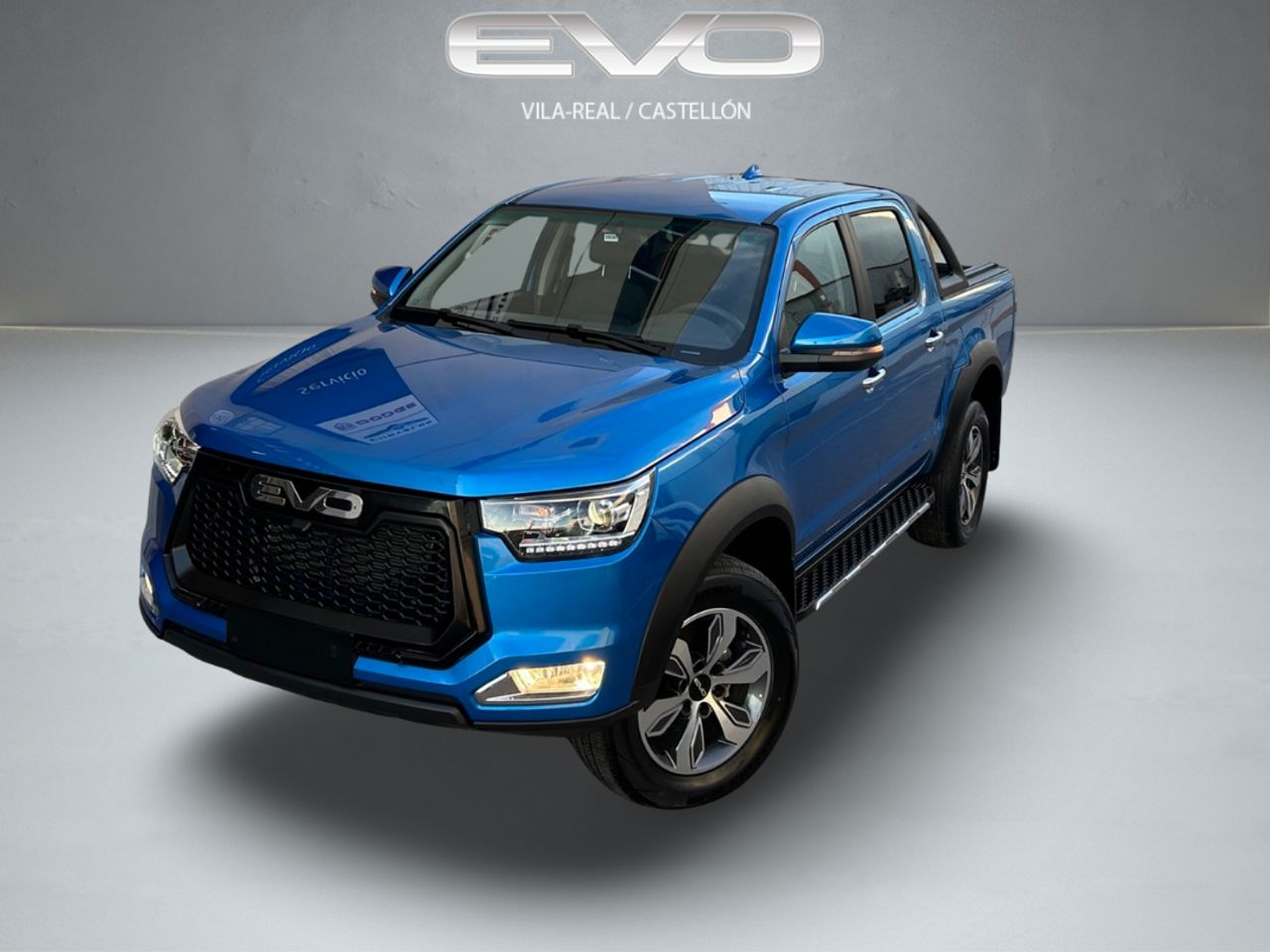 EVO CROSS4  2.0 Turbo Diésel - - Foto 26