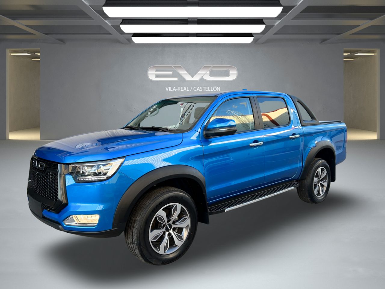 EVO CROSS4  2.0 Turbo Diésel - - Foto 2