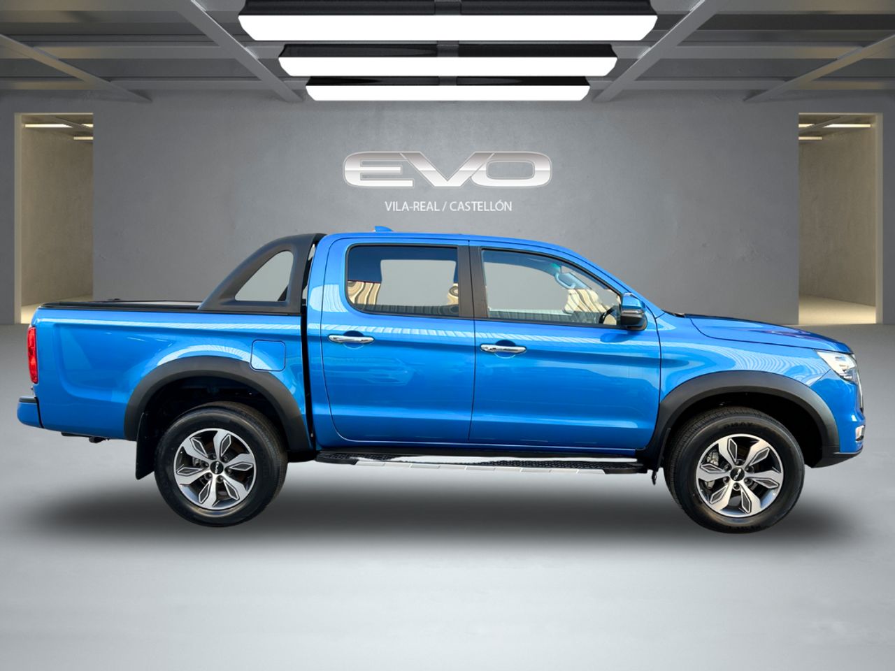 EVO CROSS4  2.0 Turbo Diésel - - Foto 5