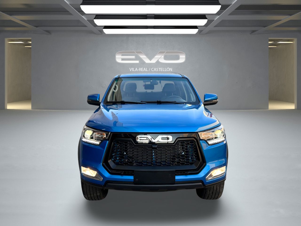 EVO CROSS4  2.0 Turbo Diésel - - Foto 3