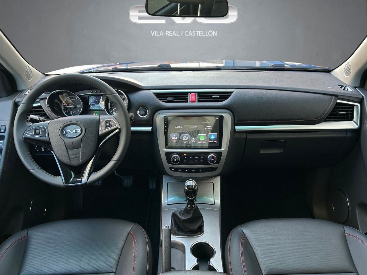 EVO CROSS4  2.0 Turbo Diésel - - Foto 9