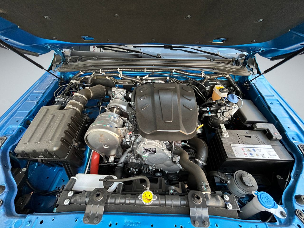 EVO CROSS4  2.0 Turbo Diésel - - Foto 34