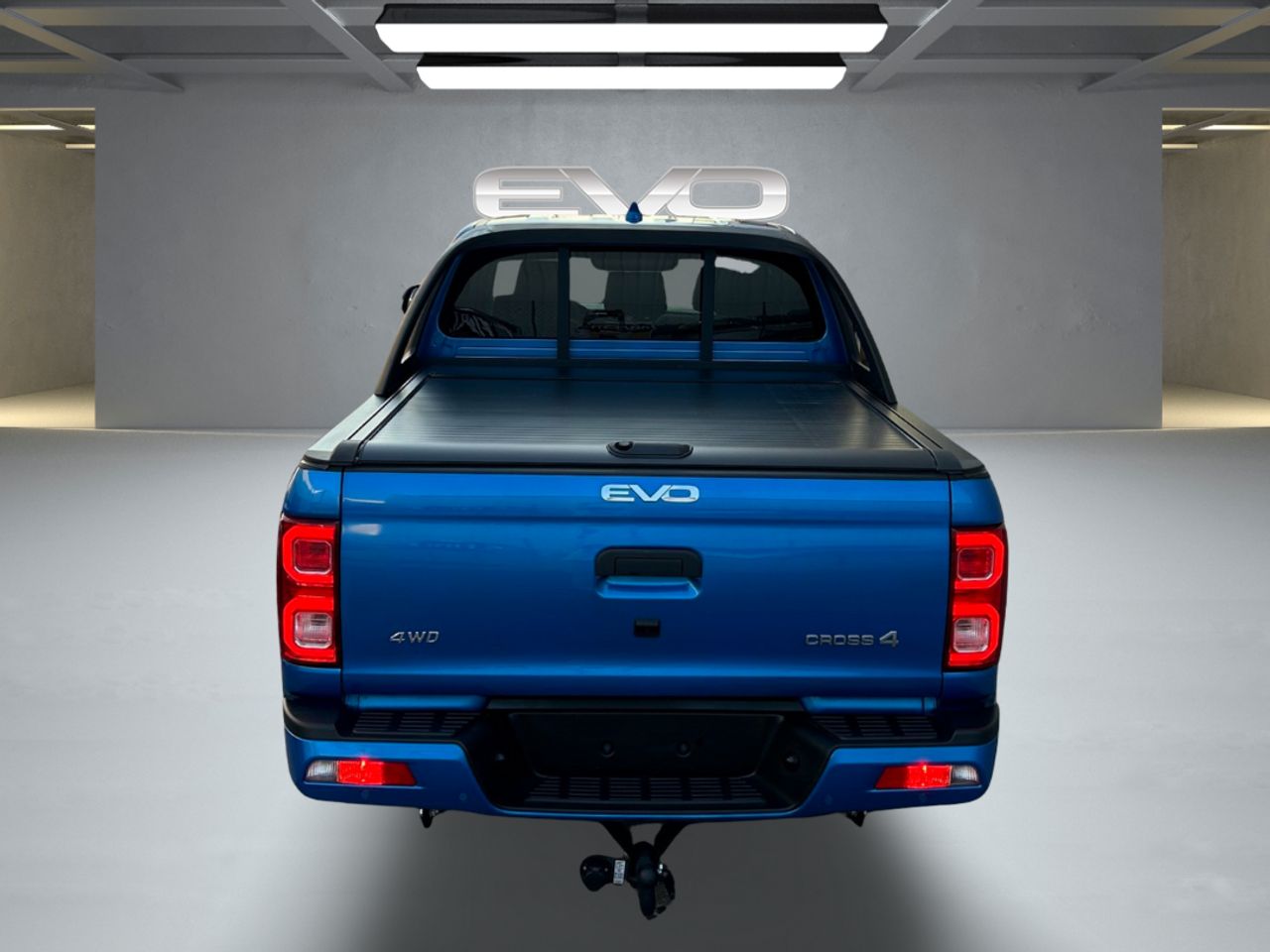 EVO CROSS4  2.0 Turbo Diésel - - Foto 27