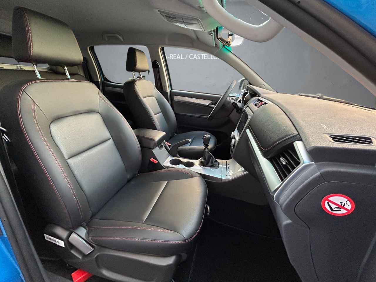 EVO CROSS4  2.0 Turbo Diésel - - Foto 14