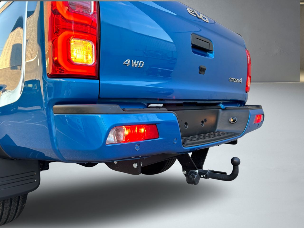 EVO CROSS4  2.0 Turbo Diésel - - Foto 28