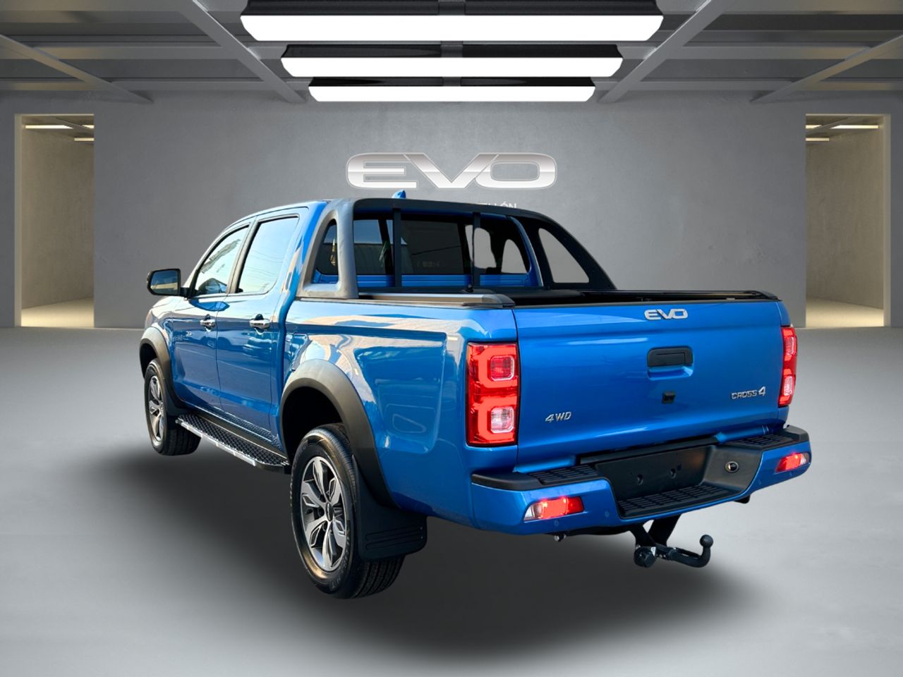 EVO CROSS4  2.0 Turbo Diésel - - Foto 8