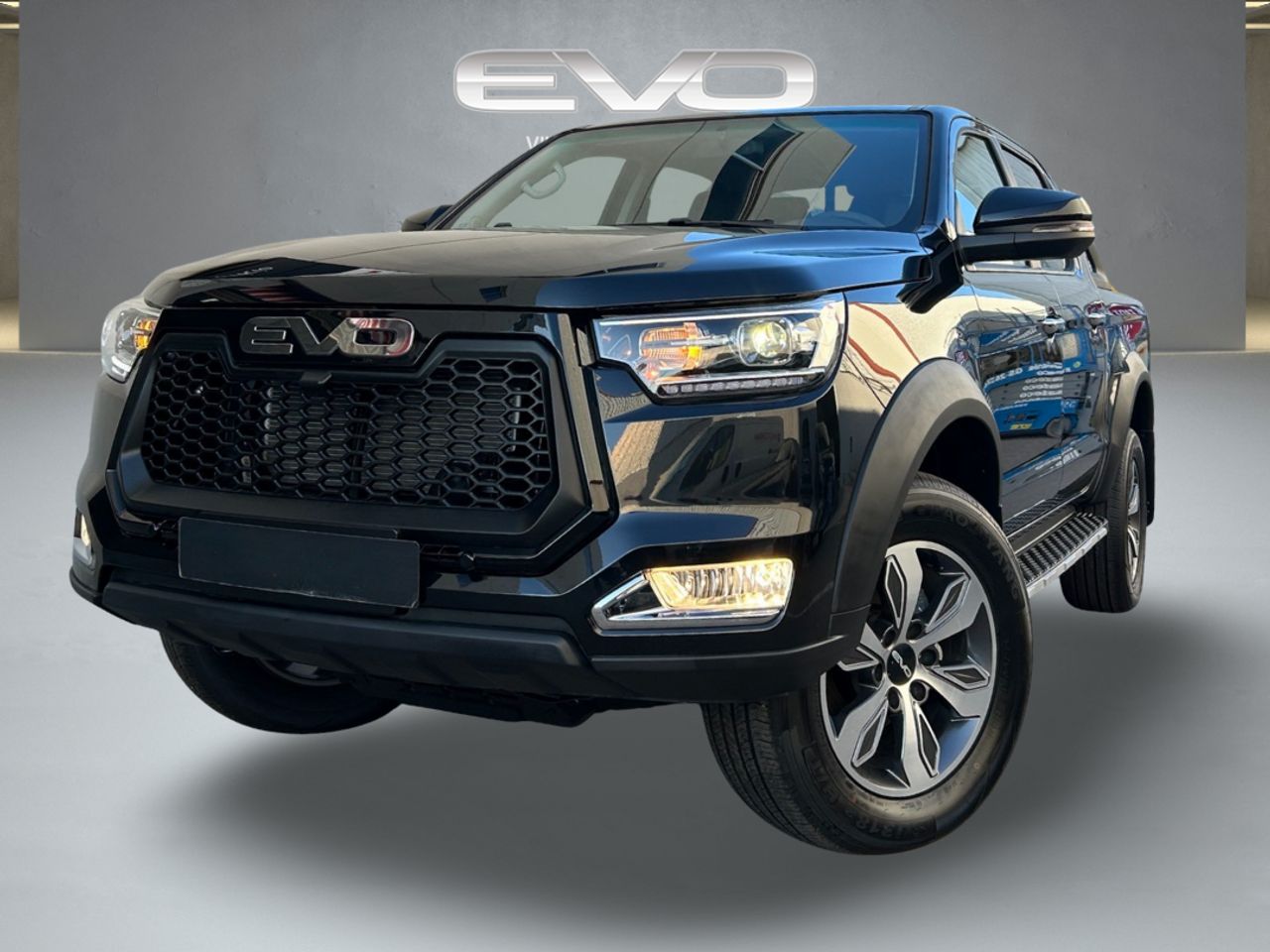 EVO CROSS4  2.0 Turbo Diésel - - Foto 22