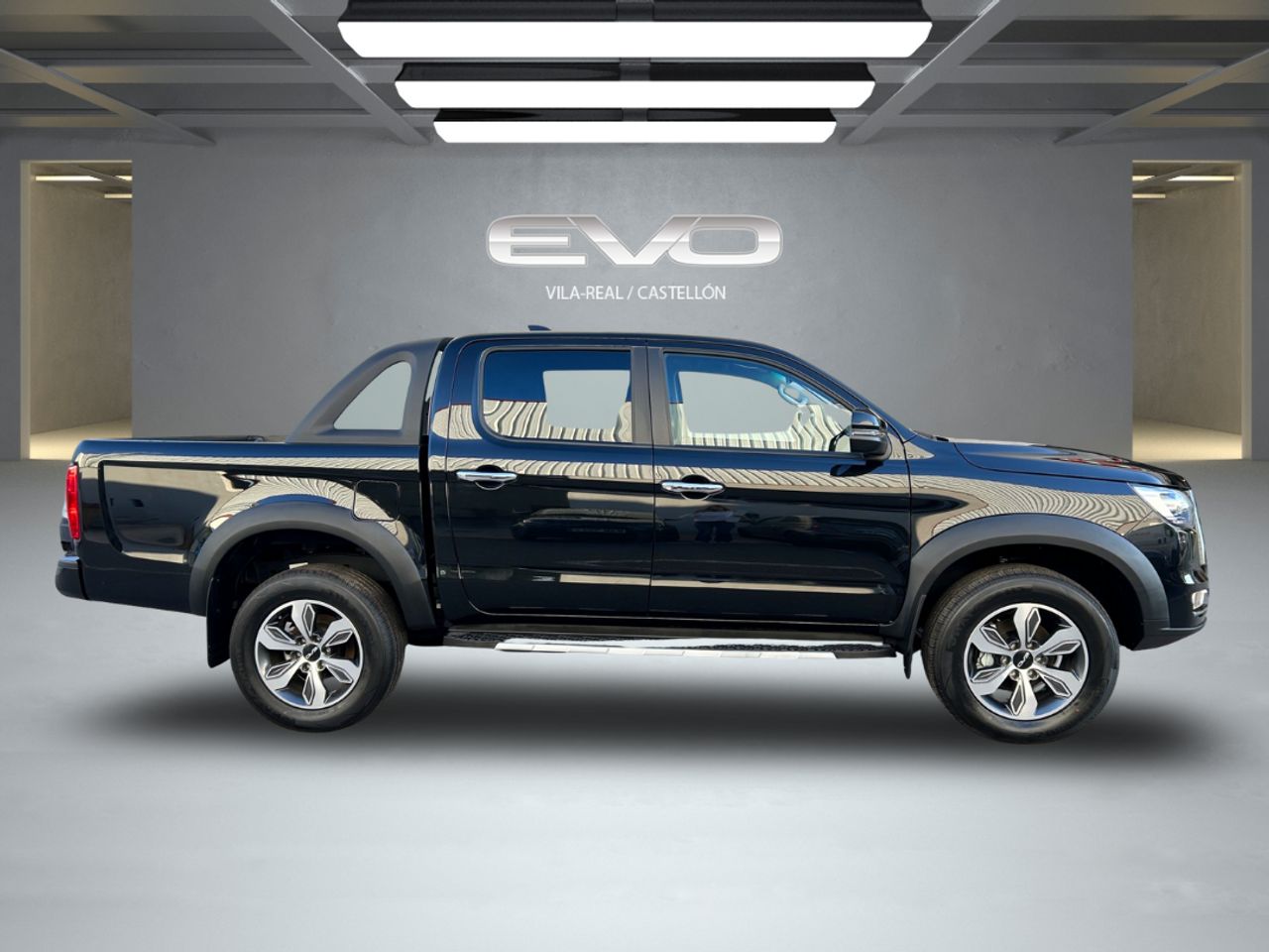 EVO CROSS4  2.0 Turbo Diésel - - Foto 5