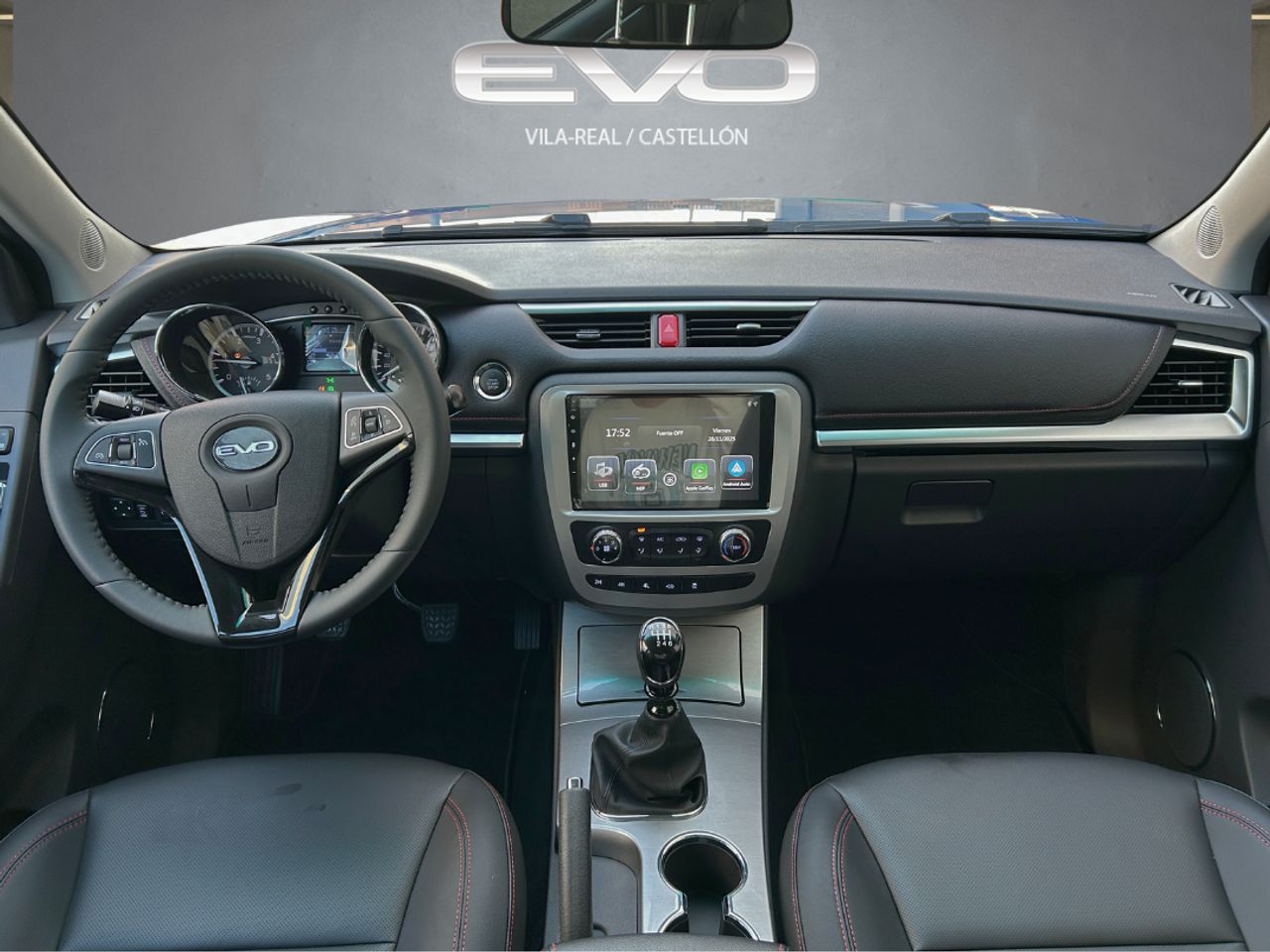 EVO CROSS4  2.0 Turbo Diésel - - Foto 9