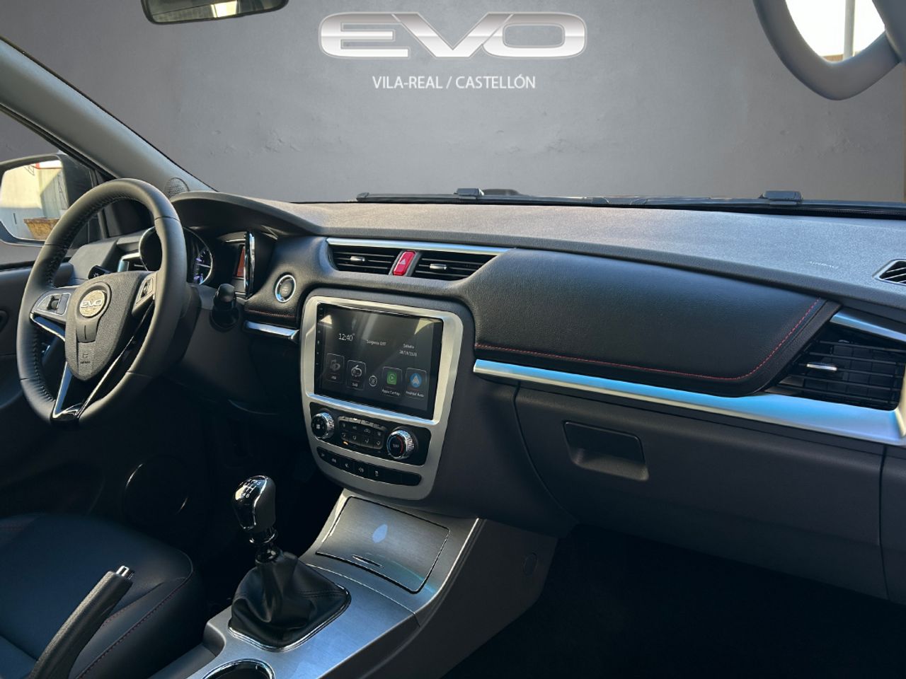 EVO CROSS4  2.0 Turbo Diésel - - Foto 14
