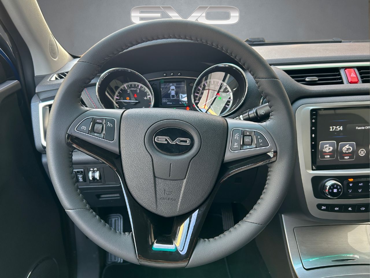 EVO CROSS4  2.0 Turbo Diésel - - Foto 16