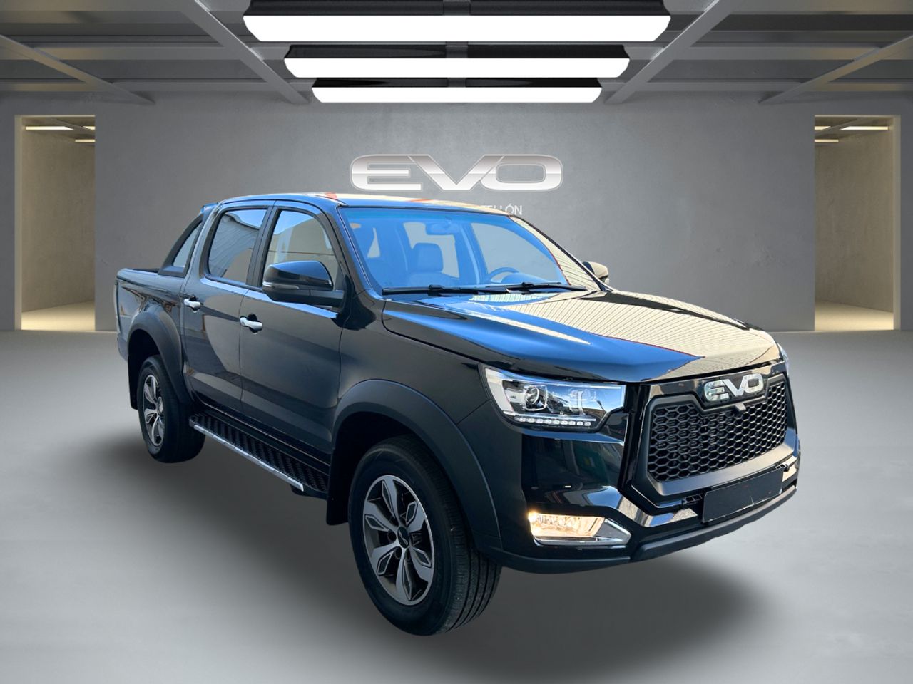 EVO CROSS4  2.0 Turbo Diésel - - Foto 4