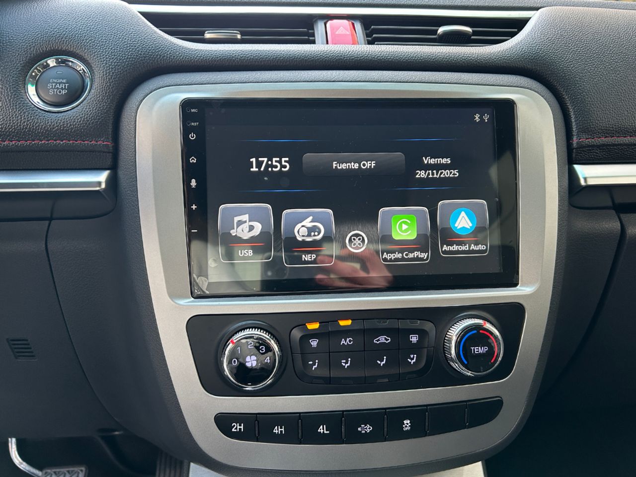 EVO CROSS4  2.0 Turbo Diésel - - Foto 20