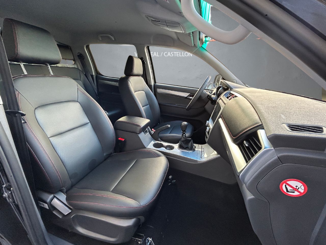 EVO CROSS4  2.0 Turbo Diésel - - Foto 13