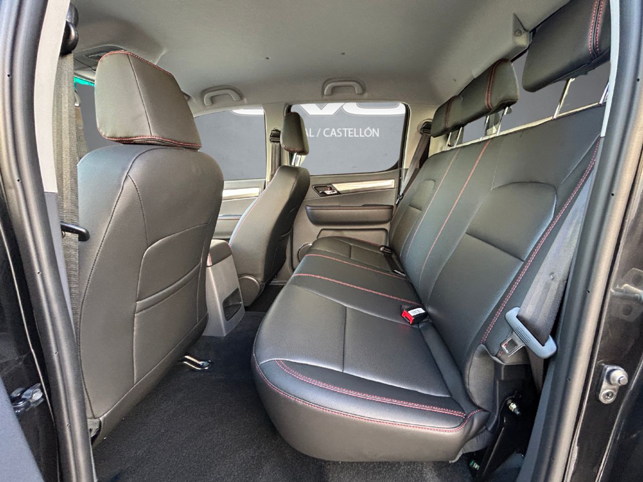 EVO CROSS4  2.0 Turbo Diésel - - Foto 11