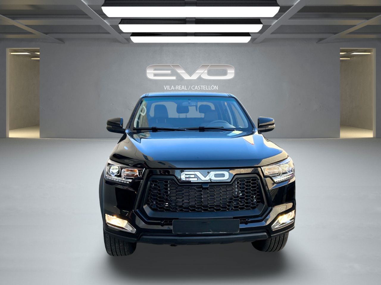 EVO CROSS4  2.0 Turbo Diésel - - Foto 3