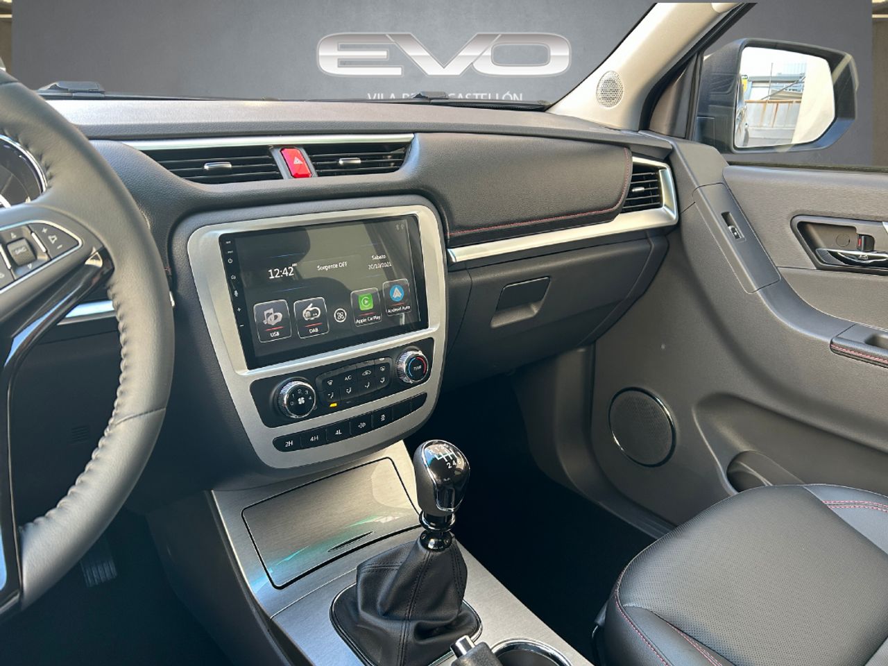 EVO CROSS4  2.0 Turbo Diésel - - Foto 19
