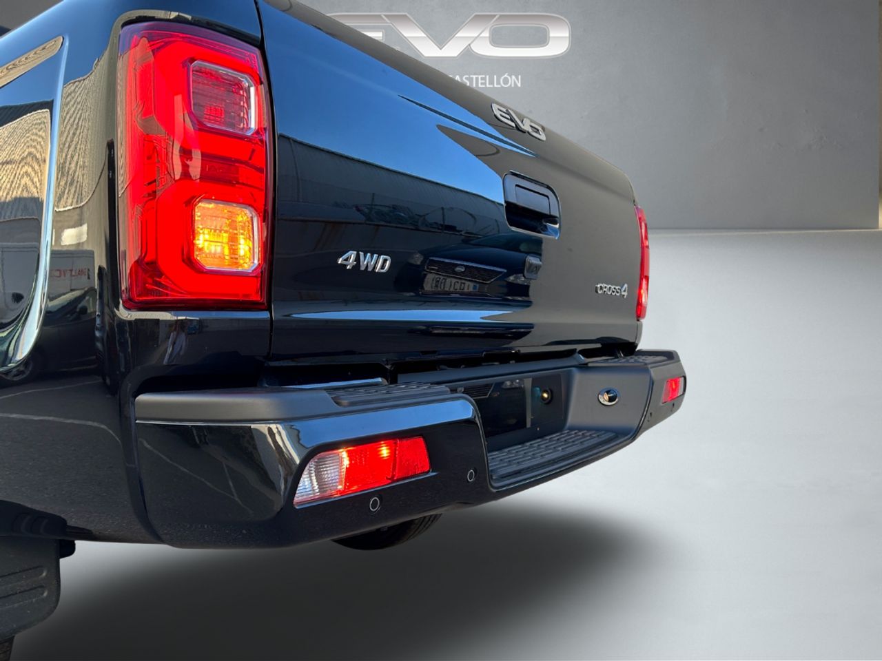 EVO CROSS4  2.0 Turbo Diésel - - Foto 23