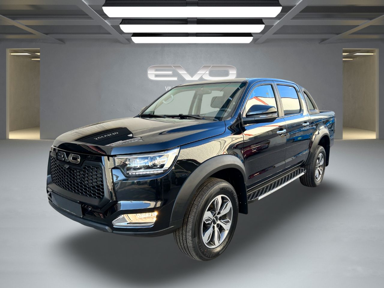 EVO CROSS4  2.0 Turbo Diésel - - Foto 2