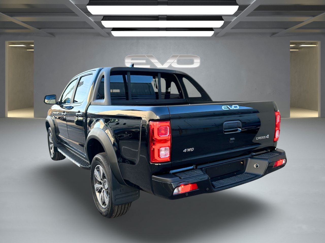 EVO CROSS4  2.0 Turbo Diésel - - Foto 8