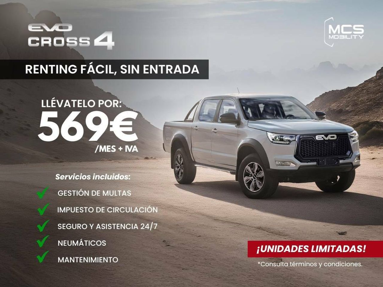 EVO CROSS4  2.0 Turbo Diésel - - Foto 31