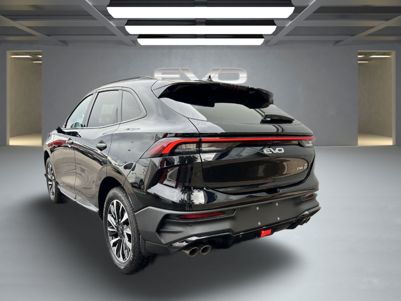 EVO 6  1.5 Turbo GLP DCT - - Foto 8