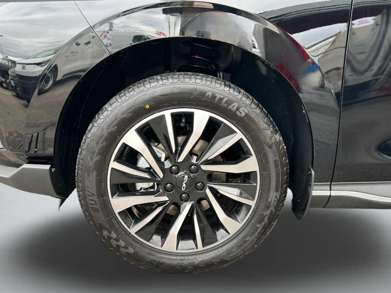 EVO 6  1.5 Turbo GLP DCT - - Foto 12