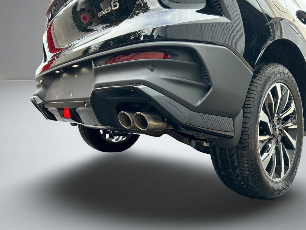 EVO 6  1.5 Turbo GLP DCT - - Foto 37