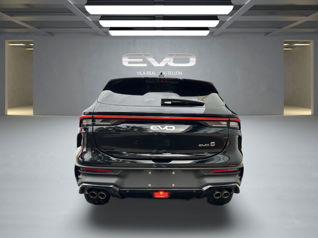 EVO 6  1.5 Turbo GLP DCT - - Foto 6