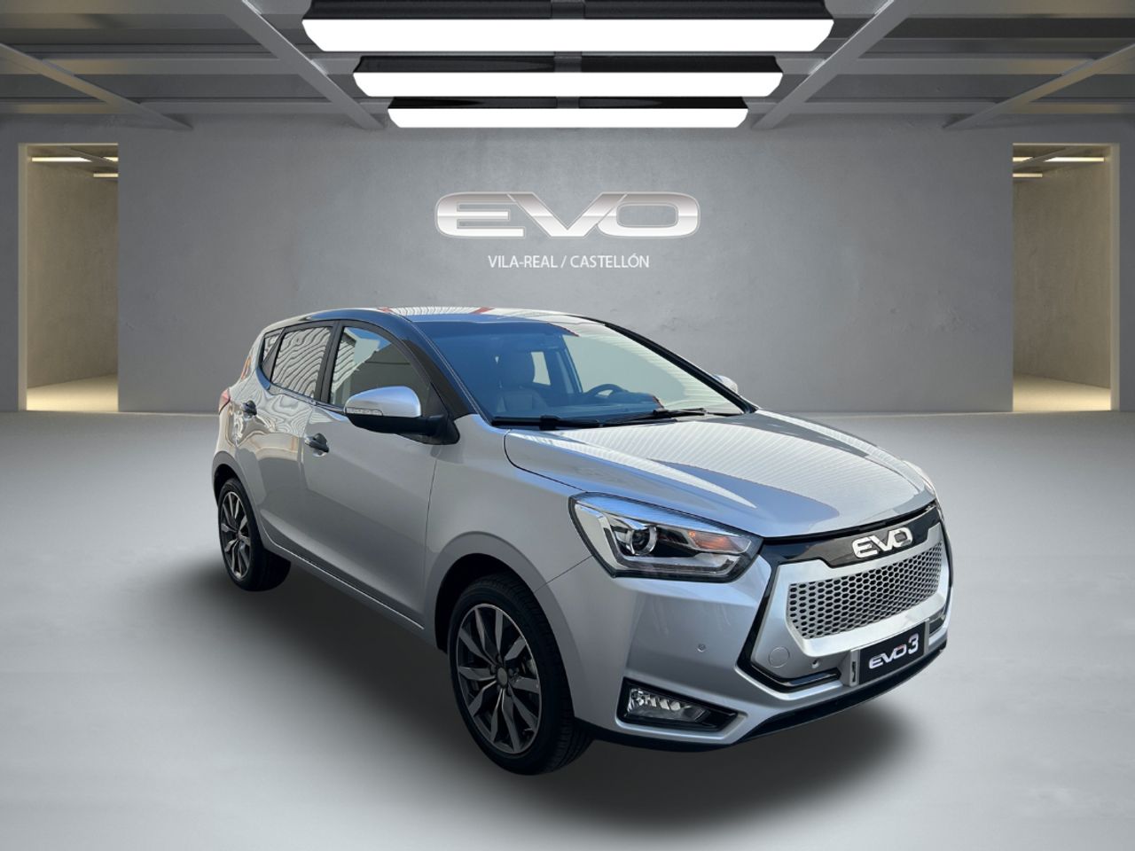 EVO 3  1.5 GLP - - Foto 4