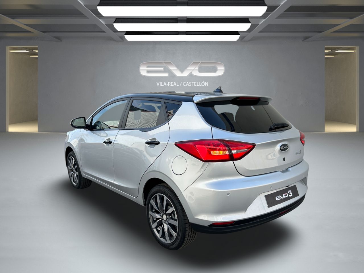 EVO 3  1.5 GLP - - Foto 8