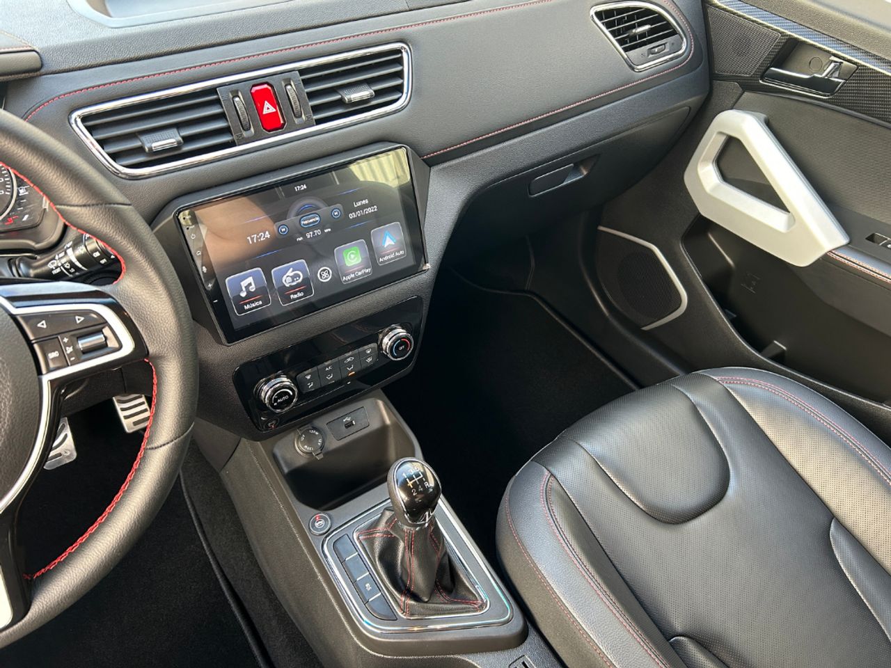 EVO 3  1.5 GLP - - Foto 22