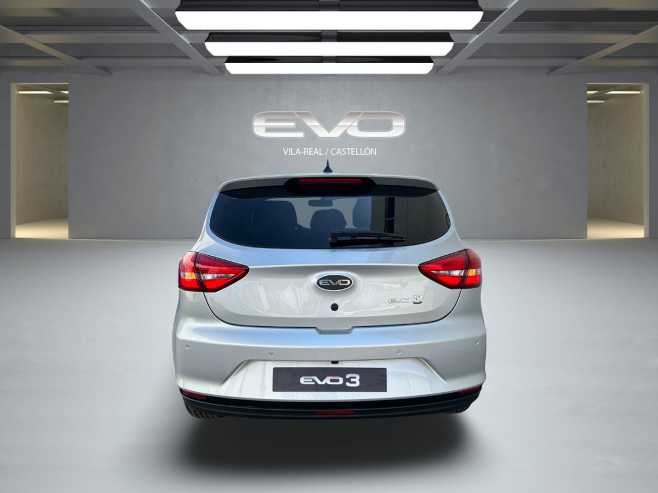 EVO 3  1.5 GLP - - Foto 6