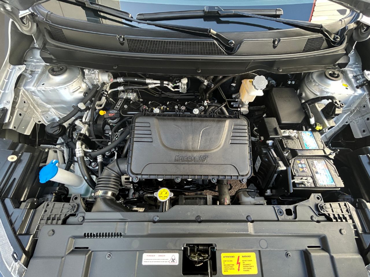 EVO 3  1.5 GLP - - Foto 37