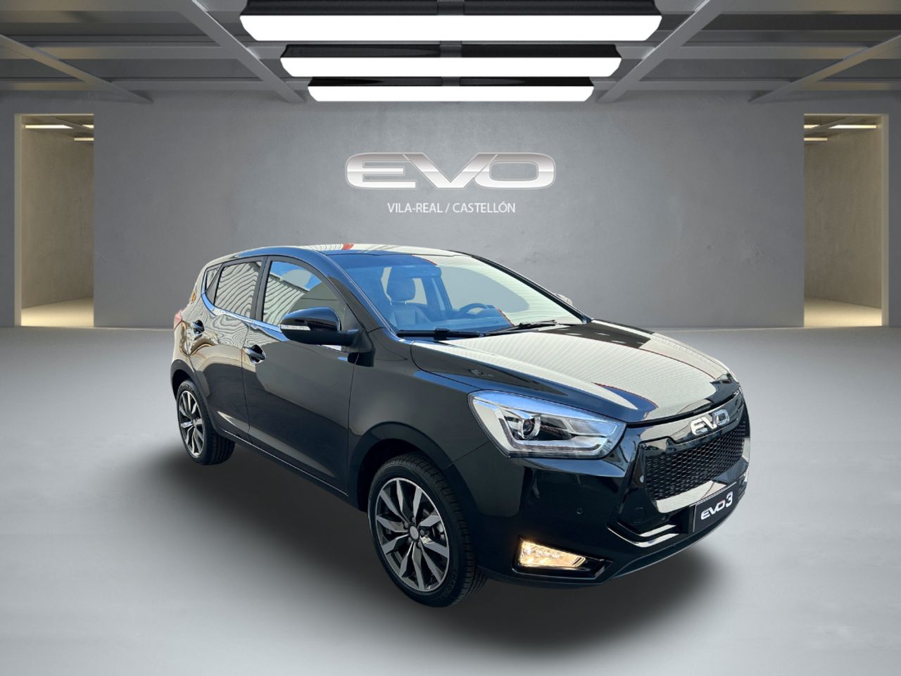 EVO 3  1.5 GLP - - Foto 4