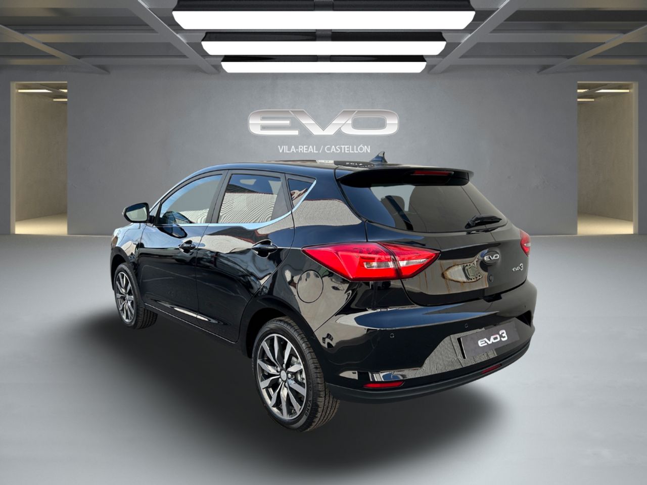 EVO 3  1.5 GLP - - Foto 8