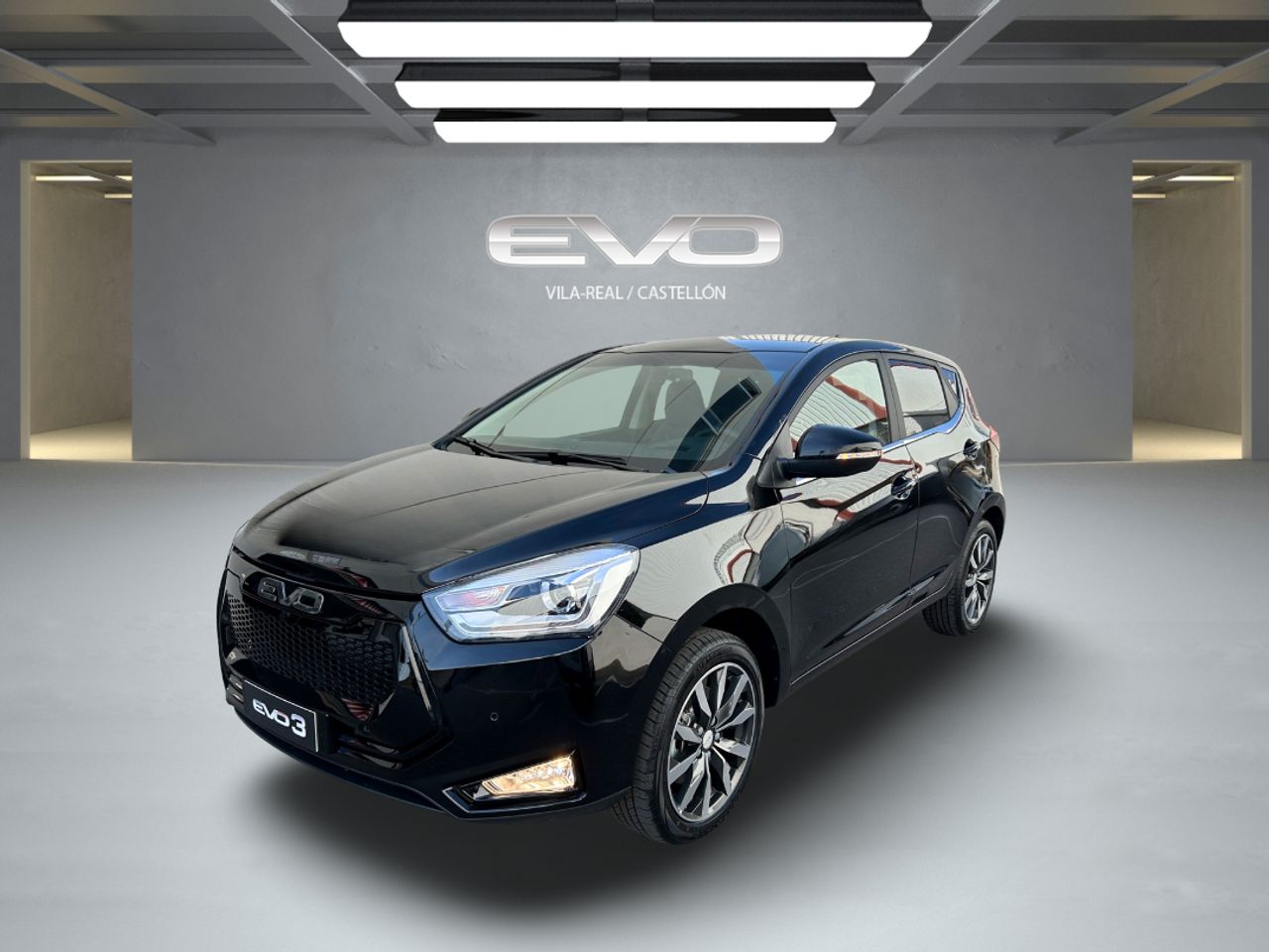 EVO 3  1.5 GLP - - Foto 2