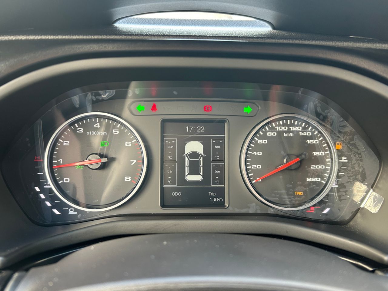 EVO 3  1.5 GLP - - Foto 15